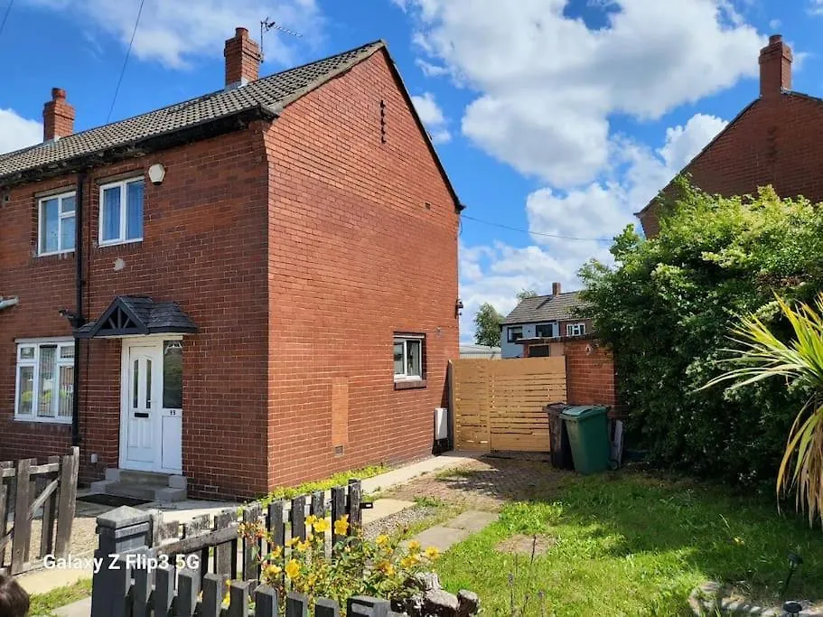 Casa vacanze Apni Homes! Birstall